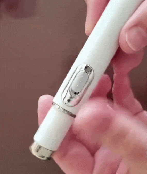 Aparat laser pentru varice si cosuri.